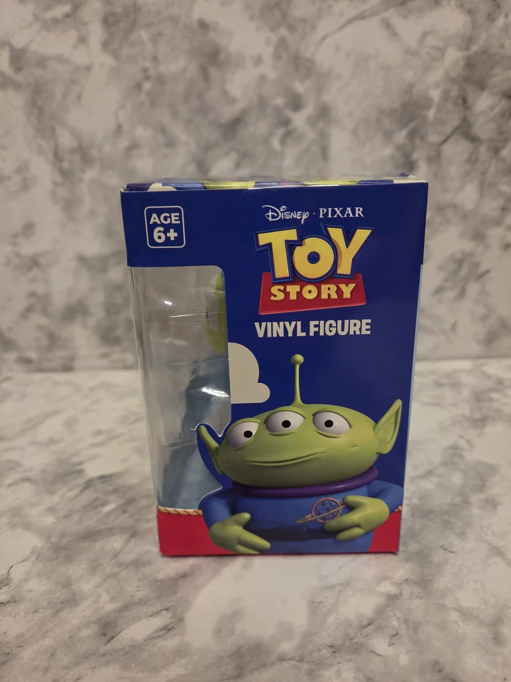 Disney Pixar Toy Story Alien Version Vinyl Figures Lotso, Sulley & Wall-E